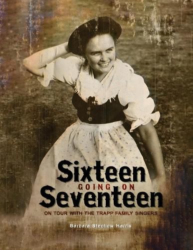 Cover image for Sixteen Going On Seventeen