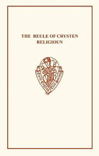 Reule of Crysten Religioun by Reginald Pecock