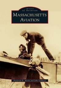 Cover image for Massachusetts Aviation