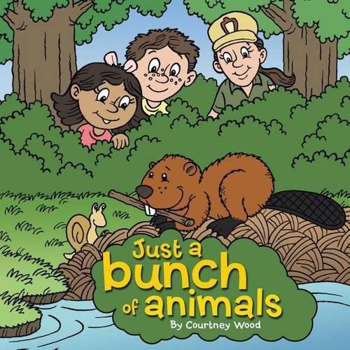 Cover image for Just a bunch of animals