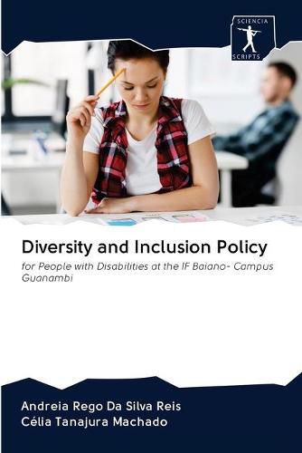 Cover image for Diversity and Inclusion Policy