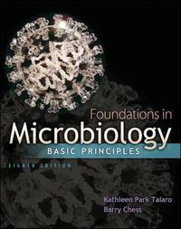 Cover image for Foundations in Microbiology: Basic Principles