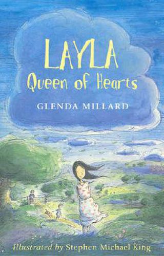 Cover image for Layla, Queen of Hearts