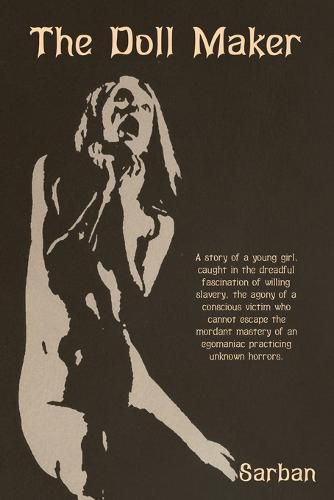 Cover image for The Doll Maker
