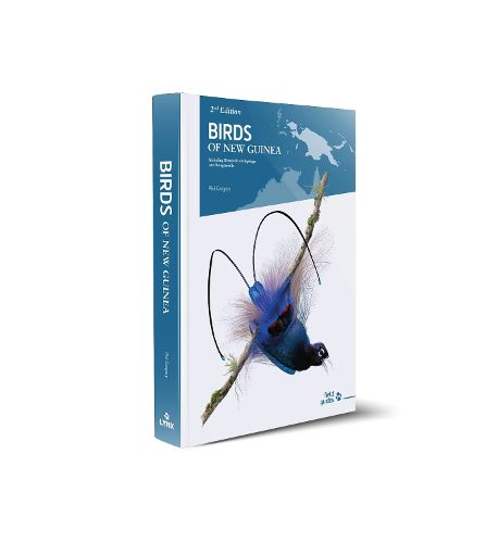 Cover image for Birds of New Guinea