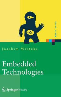 Cover image for Embedded Technologies: Vom Treiber Bis Zur Grafik-Anbindung