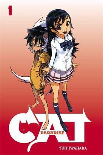 Cover image for Cat Paradise: Vol 1