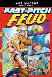 Cover image for Fast-Pitch Feud