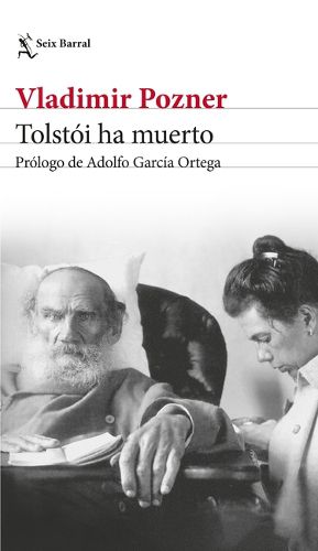 Cover image for Tolstoi Ha Muerto
