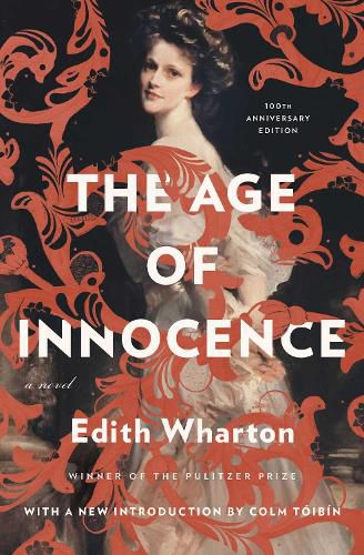 Cover image for The Age of Innocence