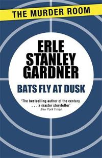 Cover image for Bats Fly at Dusk