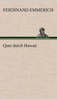 Cover image for Quer Durch Hawaii