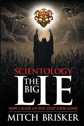 Cover image for Scientology The Big Lie