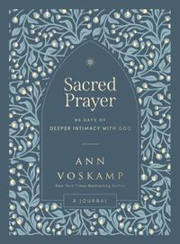 Cover image for Sacred Prayer