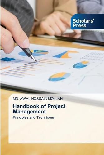 Cover image for Handbook of Project Management