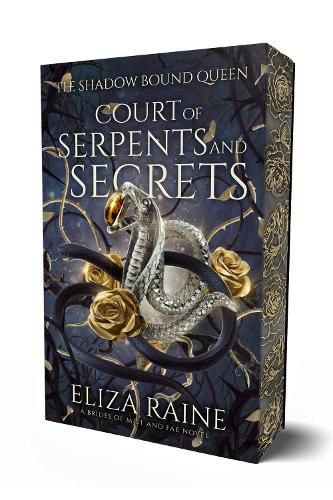 Cover image for Court of Serpents and Secrets: Volume 4