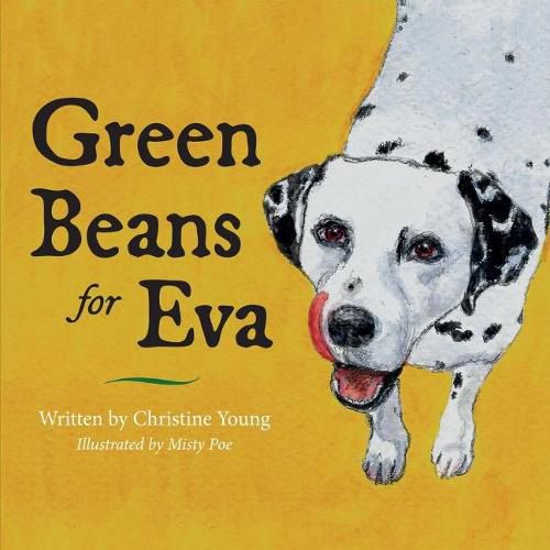 Cover image for Green Beans for Eva