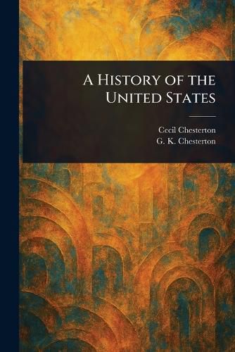 Cover image for A History of the United States