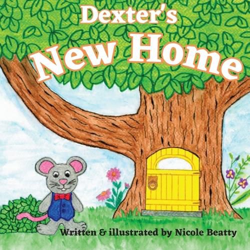 Cover image for Dexter's New Home