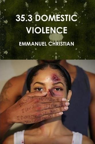 Cover image for 35.3 Domestic Violence