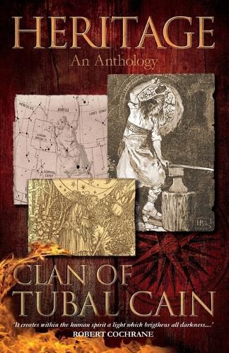 Cover image for Heritage an Anthology Clan of Tubal Cain