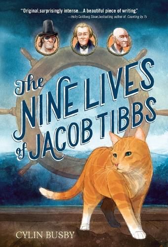 Cover image for The Nine Lives of Jacob Tibbs