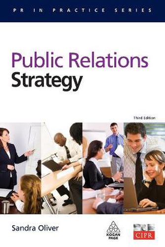 Cover image for Public Relations Strategy