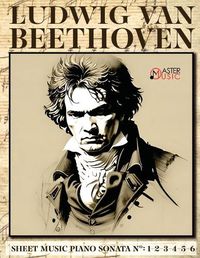 Cover image for Ludwig Van Beethoven - Sheet Music