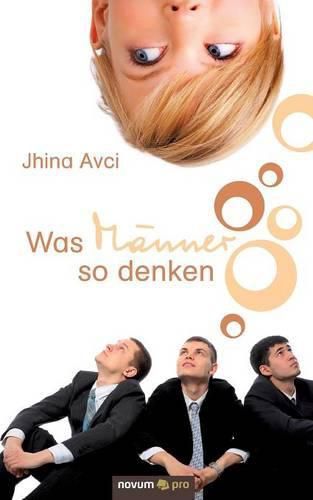 Cover image for Was Manner so denken