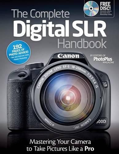 Cover image for Complete Digital Slr Handbook* No Rights