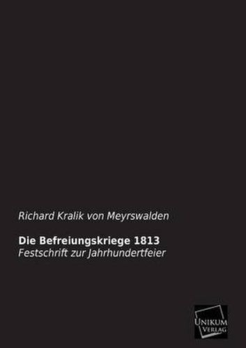 Die Befreiungskriege 1813