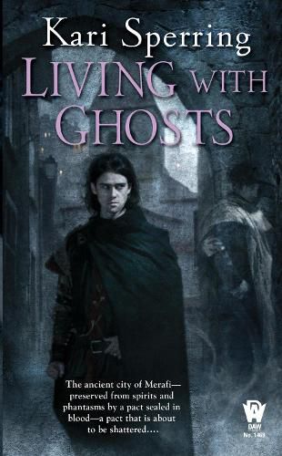 Cover image for Living with Ghosts