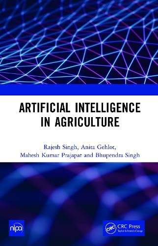 Cover image for Artificial Intelligence in Agriculture