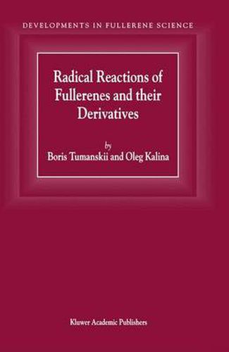 Cover image for Radical Reactions of Fullerenes and their Derivatives
