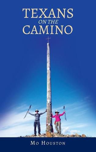 Cover image for Texans On the Camino