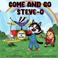 Cover image for Come and Go Steve-O