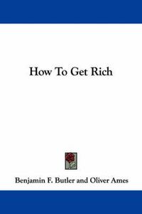 Cover image for How to Get Rich