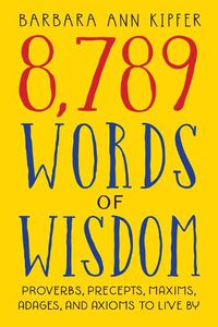 Cover image for 8789 Words of Wisdom