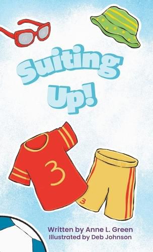 Cover image for Suiting Up!