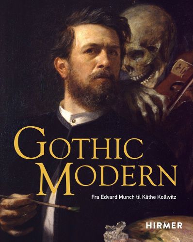 Cover image for Gothic Modern (Norwegian Edition)