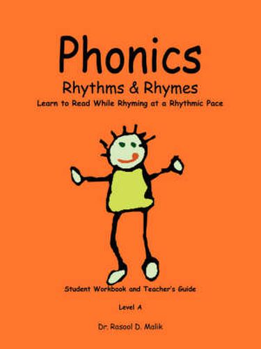 Cover image for Phonics Rhythms and Rhymes a