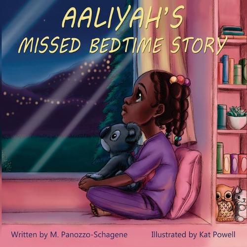 Cover image for Aaliyah's Missed Bedtime Story