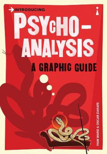 Cover image for Introducing Psychoanalysis: A Graphic Guide