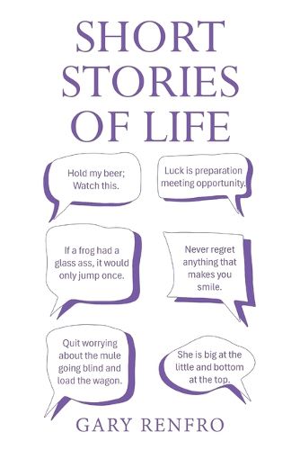 Cover image for Short Stories of Life