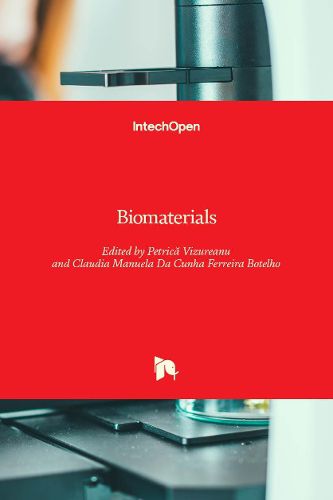 Cover image for Biomaterials