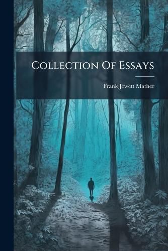 Cover image for Collection Of Essays