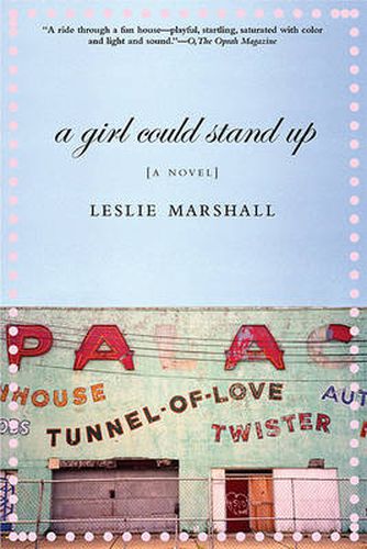 Cover image for A Girl Could Stand Up