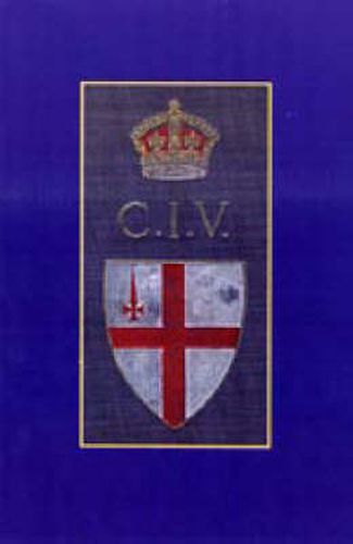 Cover image for Journal of the C.I.V. in South Africa