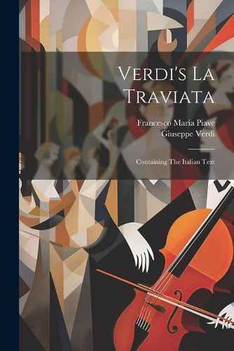 Cover image for Verdi's La Traviata