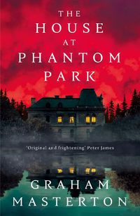 Cover image for The House at Phantom Park